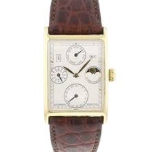Thumbnail von IWC Novecento Perpetual Calendar Moon Phase </h1>