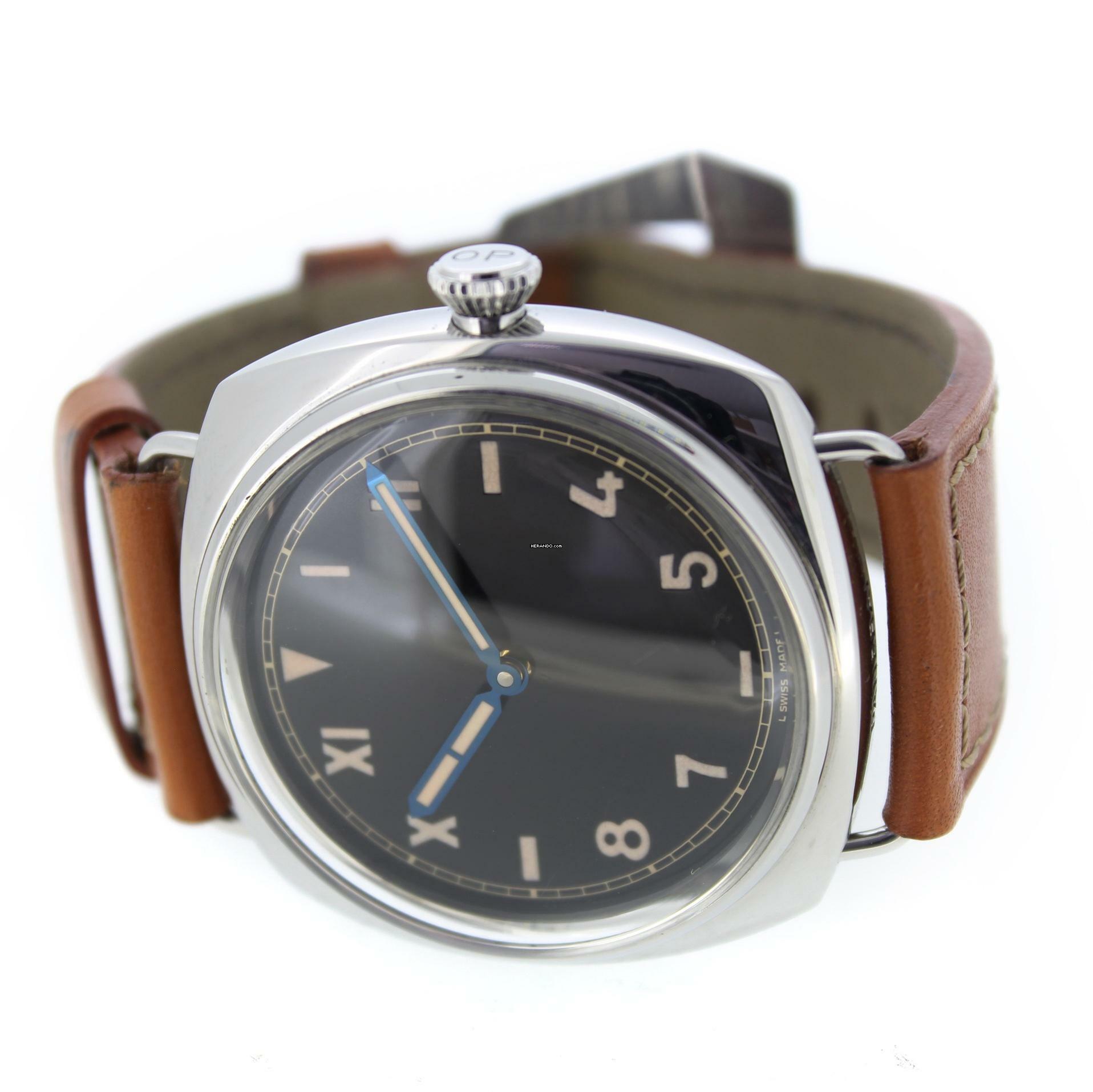Thumbnail von Panerai Radiomir 1936