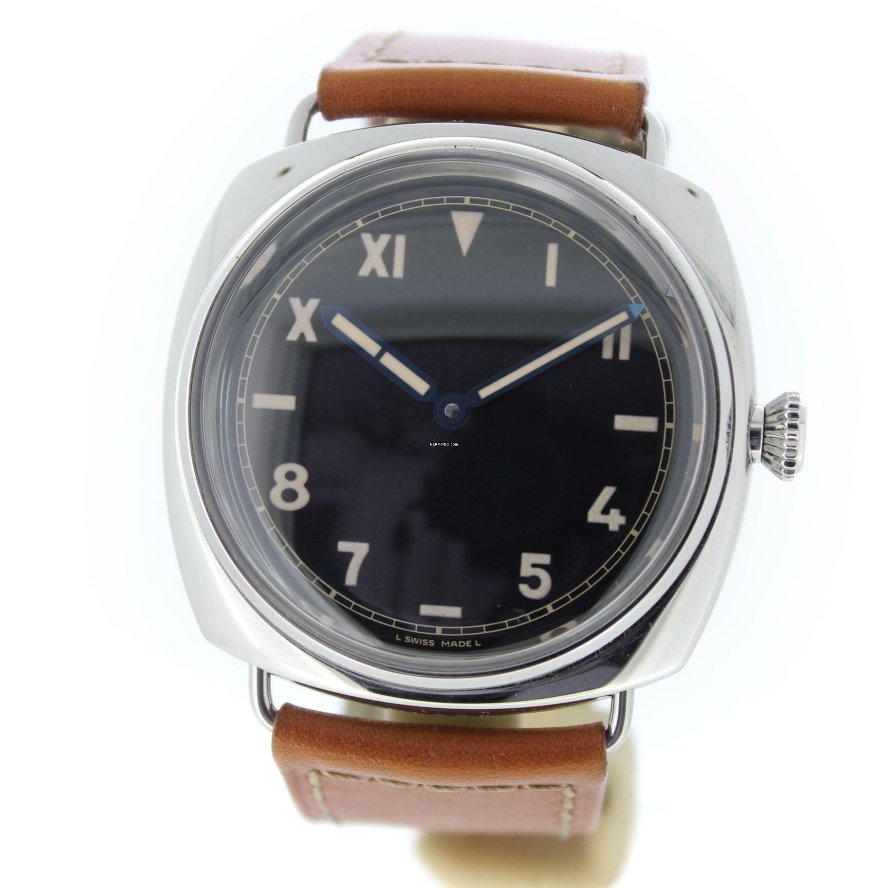 Thumbnail von Panerai Radiomir 1936