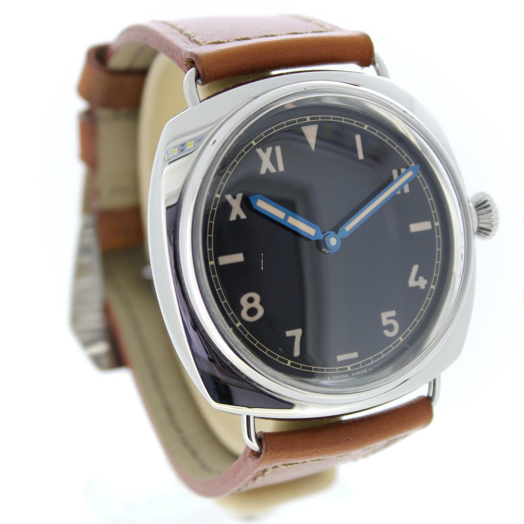 Thumbnail von Panerai Radiomir 1936