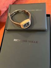 Thumbnail von Richard Mille RM 010 Rosegold-mit original Box +Zertifikat of Authenticity Papieren RM Boutique München Skeleton Dial ! New Service !!!!!!-like NEW