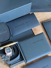 Thumbnail von Richard Mille RM 010 Rosegold-mit original Box +Zertifikat of Authenticity Papieren RM Boutique München Skeleton Dial ! New Service !!!!!!-like NEW