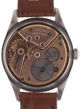 Thumbnail von Omega Seamaster Gents manual wind Wristwatch Seamaster </h1>