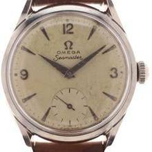 Thumbnail von Omega Seamaster Gents manual wind Wristwatch Seamaster </h1>