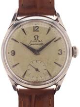 Thumbnail von Omega Seamaster Gents manual wind Wristwatch Seamaster </h1>