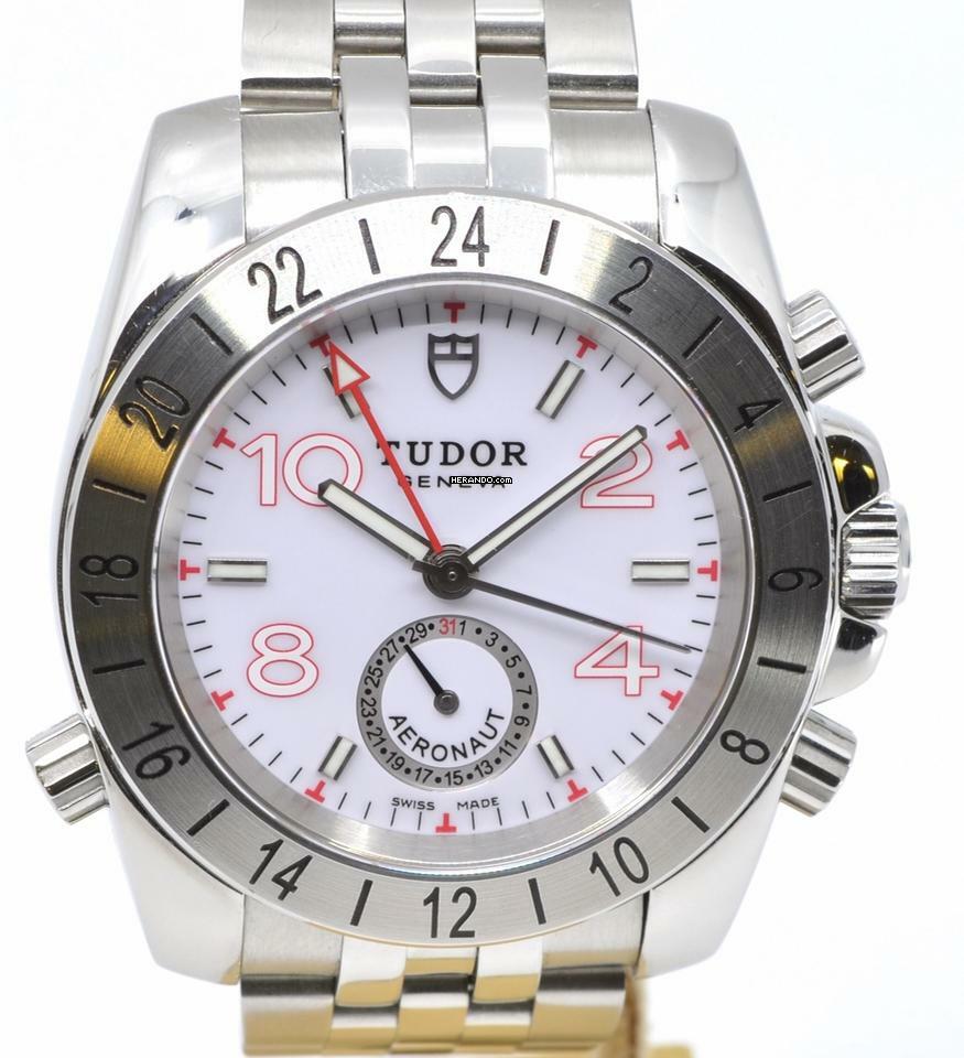 Tudor Sport Aeronaut GMT-Master </h1>