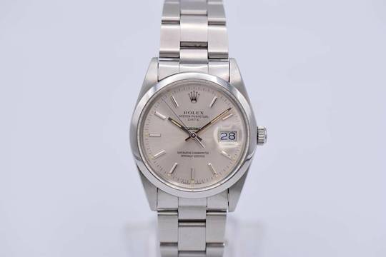 Rolex Oyster Perpetual Date 15000 </h1>