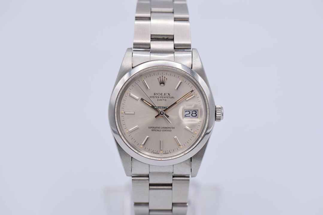  Rolex Oyster Perpetual Date 15000 </h1> 