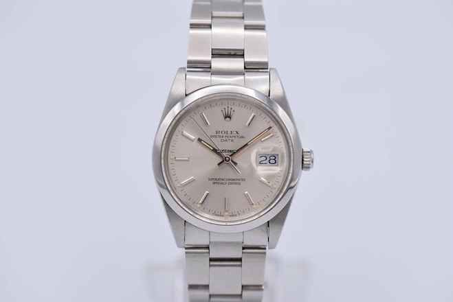  Rolex Oyster Perpetual Date 15000 </h1> 