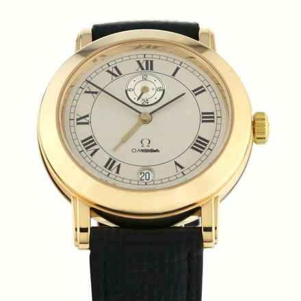  Omega Louis Brandt GMT Automatic very rare </h1> 