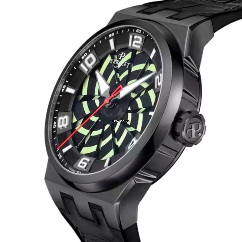 Thumbnail von Perrelet Turbine Hypnotic