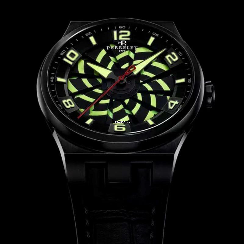 Thumbnail von Perrelet Turbine Hypnotic