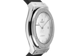 Thumbnail von Hublot Classic Fusion Titan Ref.511.NX.2611.RX 2024 Full Set Ungetragen