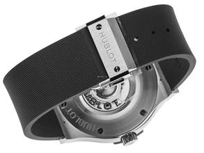 Thumbnail von Hublot Classic Fusion Titan Ref.511.NX.2611.RX 2024 Full Set Ungetragen