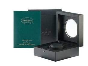 Thumbnail von Hublot Classic Fusion Chronograph Orlinski Limitiert Ref.549.NI.1270.RX.ORL23 2024 Full Set Ungetragen