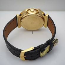 Thumbnail von Zenith El Primero Vintage 3019 G382 B Limited 250 Gold 18K/750 ZENITH serviced