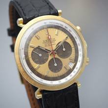 Thumbnail von Zenith El Primero Vintage 3019 G382 B Limited 250 Gold 18K/750 ZENITH serviced