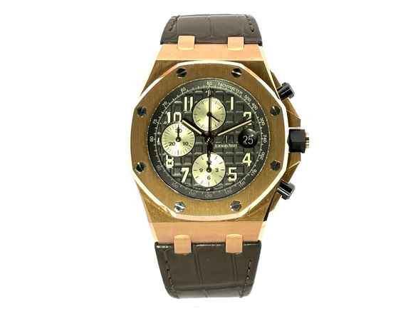  Audemars Piguet Royal Oak Offshore Chronograph Ref. 26470OR.OO.A125CR.01 </h1> 