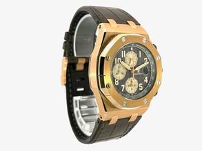 Thumbnail von Audemars Piguet Royal Oak Offshore Chronograph Ref. 26470OR.OO.A125CR.01 </h1>