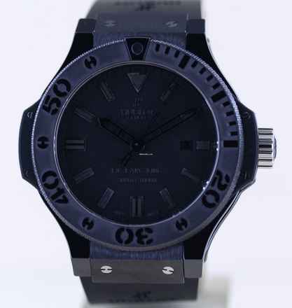  Hublot Big Bang King All Black Limited Edition Keramik Luxury 48mm rar </h1> 