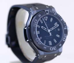 Thumbnail von Hublot Big Bang King All Black Limited Edition Keramik Luxury 48mm rar </h1>
