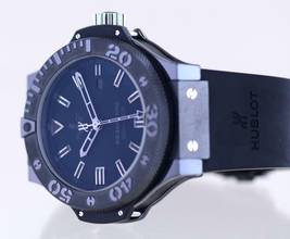 Thumbnail von Hublot Big Bang King All Black Limited Edition Keramik Luxury 48mm rar </h1>