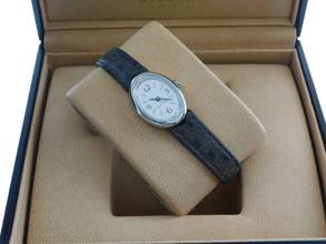 Thumbnail von Bulgari Ovale18 Karat Weißgold mit original Brillantbesatz mit original Box und Zubehör.