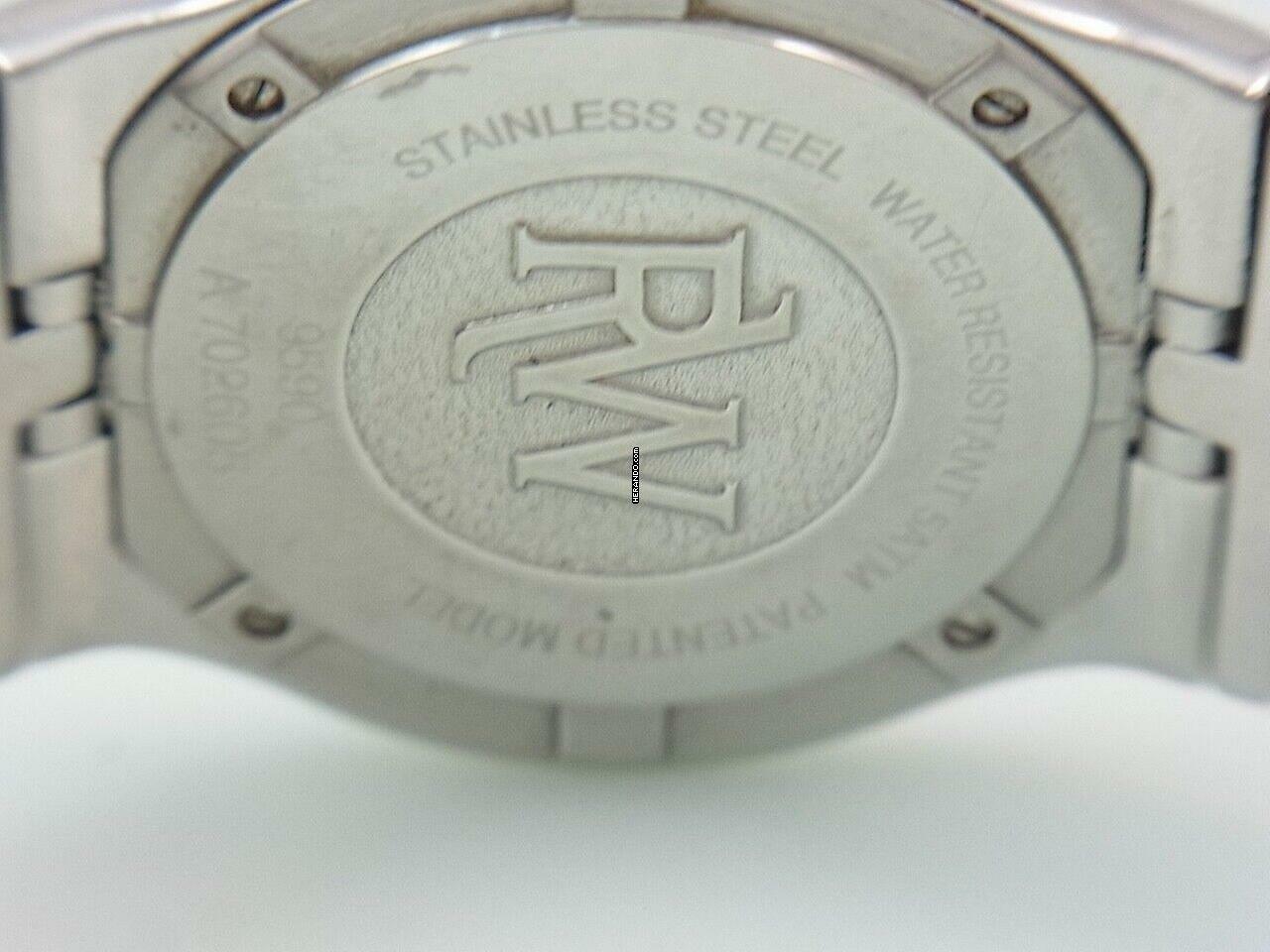 Thumbnail von Raymond Weil Parsifal 9590 18k 750 Gold Herrenuhr Ø 35 Mm Diamant-indizes Datum </h1>