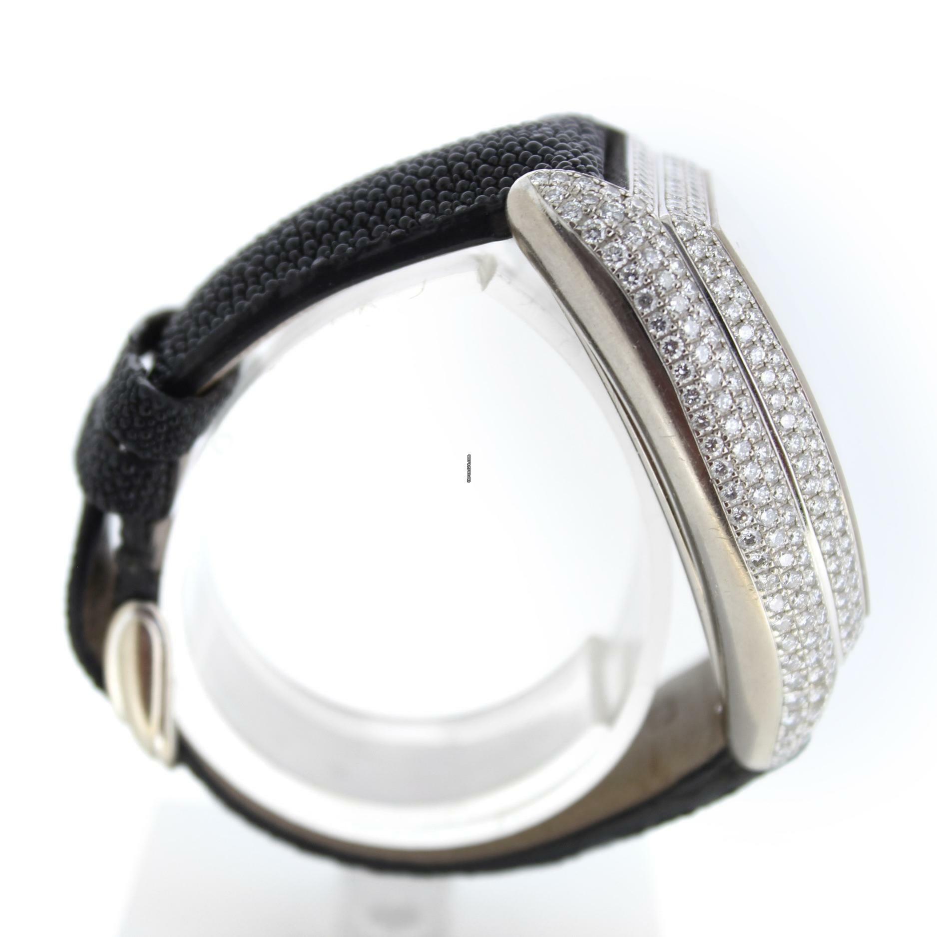 Thumbnail von Franck Muller Conquistador Diamonds 8002 CCD