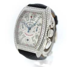 Thumbnail von Franck Muller Conquistador Diamonds 8002 CCD