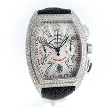Thumbnail von Franck Muller Conquistador Diamonds 8002 CCD