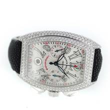 Thumbnail von Franck Muller Conquistador Diamonds 8002 CCD