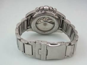 Thumbnail von Jacques Lemans Sport Liverpool 1-1750e Herrenuhr Ø 44 Mm Chronograph Saphirglas Uhr </h1>