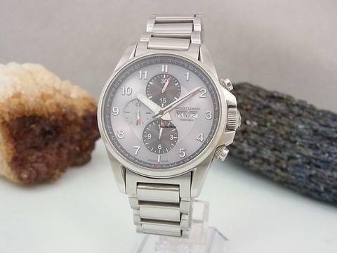  Jacques Lemans Sport Liverpool 1-1750e Herrenuhr Ø 44 Mm Chronograph Saphirglas Uhr </h1> 