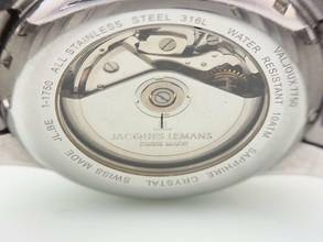 Thumbnail von Jacques Lemans Sport Liverpool 1-1750e Herrenuhr Ø 44 Mm Chronograph Saphirglas Uhr </h1>