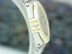 Thumbnail von Chopard St. Moritz Lady Damenuhr 8024 Edelstahl Gold Diamantbesatz Ø Ca. 25 Mm </h1>