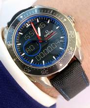 Thumbnail von Omega Speedmaster Skywalker X-33 Regatta Emirates Team Challanger Americas Cup 318.92.45.79.01.001