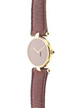 Thumbnail von Cartier Vendome Ladies Wristwatch Must de Cartier Vermeil Ronde </h1>