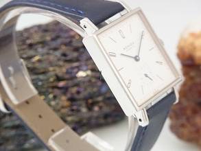 Thumbnail von NOMOS Tetra Glashütte Tetra 406 Handaufzug Glasboden Herrenuhr 29,5 Mm X 29,5 Mm </h1>