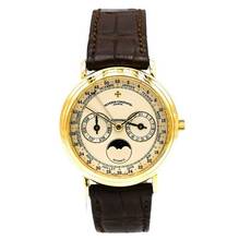Thumbnail von Vacheron Constantin Patrimony Calendar </h1>