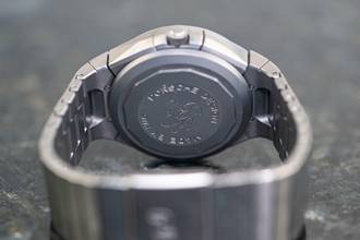 Thumbnail von IWC Porsche Design VINTAGE Porsche Design Chronograph | 3700 3702 | Titanium