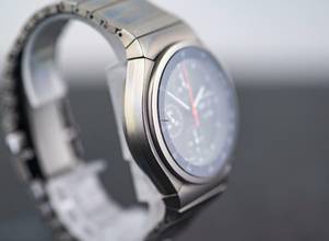 Thumbnail von IWC Porsche Design VINTAGE Porsche Design Chronograph | 3700 3702 | Titanium