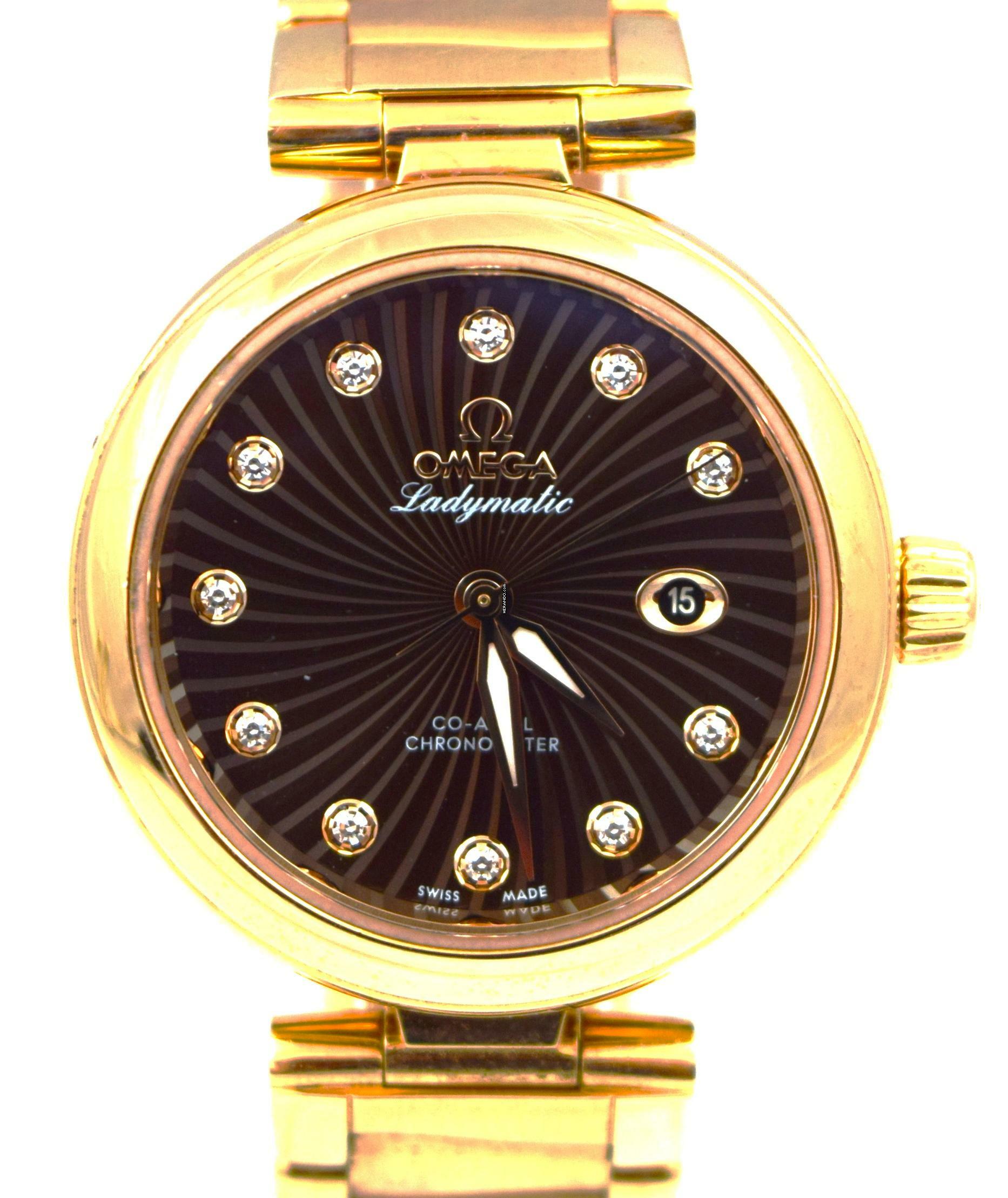 Omega De Ville Ladymatic 425.60.34.20.63.001