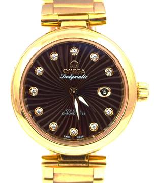 Omega De Ville Ladymatic 425.60.34.20.63.001