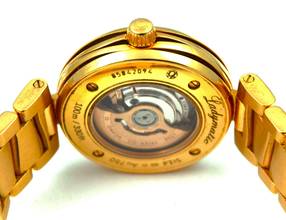 Thumbnail von Omega De Ville Ladymatic 425.60.34.20.63.001