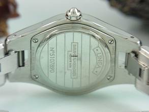 Thumbnail von Baume & Mercier Linea Damenuhr Saphirglas Datum Anzeige M0a10070 </h1>