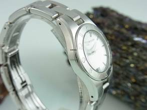 Thumbnail von Baume & Mercier Linea Damenuhr Saphirglas Datum Anzeige M0a10070 </h1>