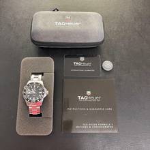 Thumbnail von TAG Heuer Aquaracer 500M Ref. WAJ2110.FT6015 </h1>