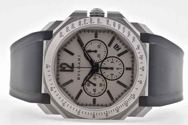  Bulgari Octo Velocissimo Chronograph 41mm 102859 BGO41TCH  