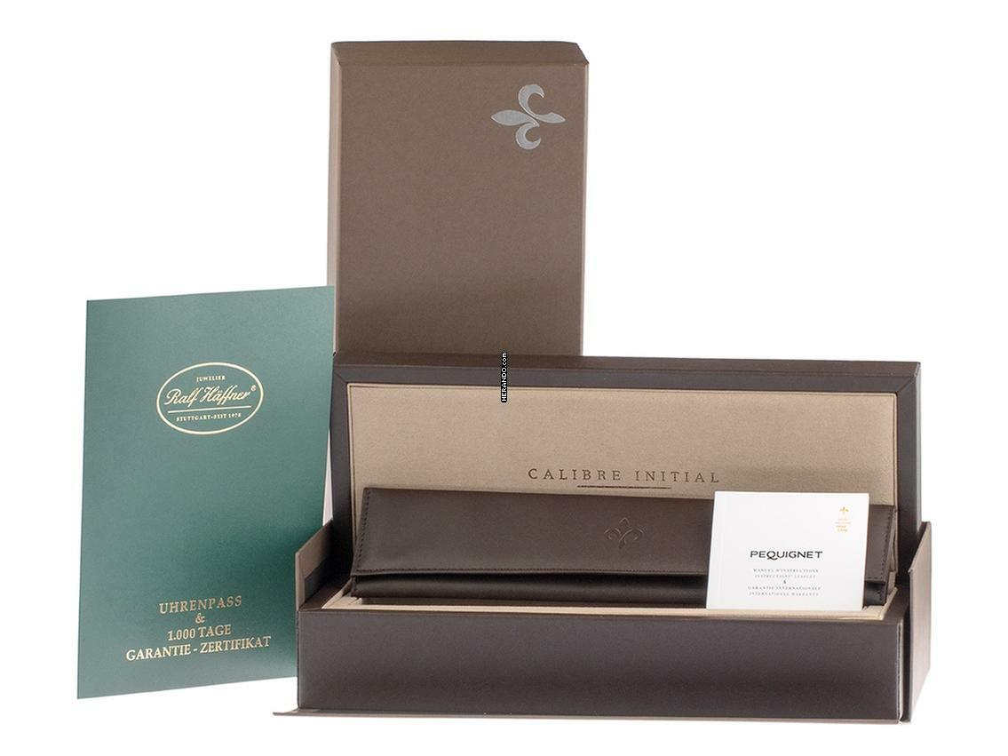 Thumbnail von Pequignet Attitude Provence Orange Ref.9060403 CO Full Set Neu